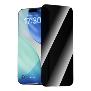 Devia folie sticla Privacy iPhone 17
