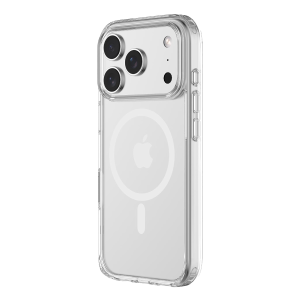 Devia husa Pure Clear Mag iPhone 17 Pro transparenta