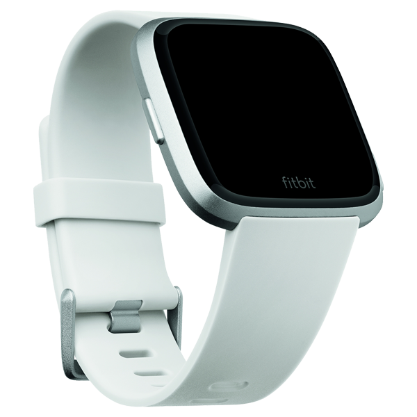 fitbit versa orange