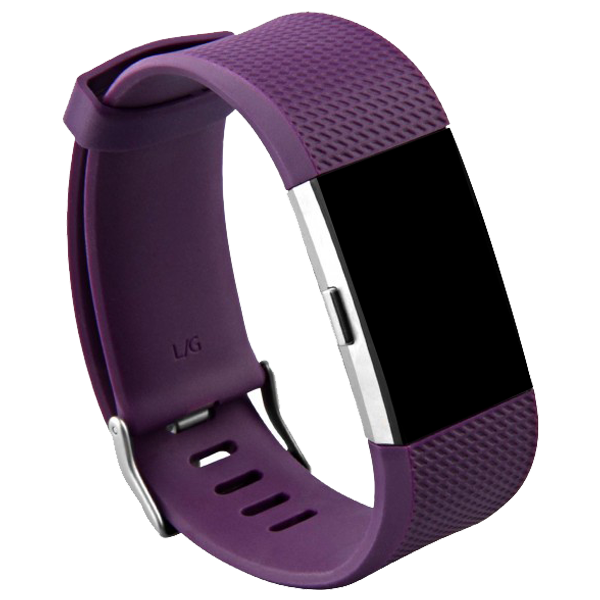 Fitbit Classic Armband Plum Large Pentru Charge 2 Magazin Online Orange