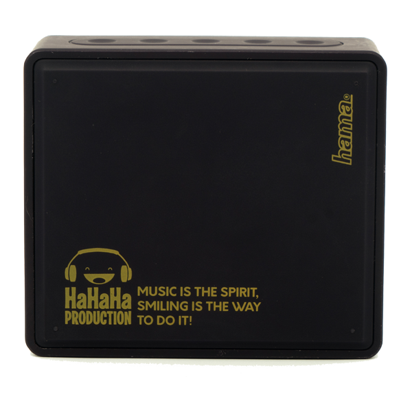 Hama HaHaHa Boxa Bluetooth Pocket LIVE