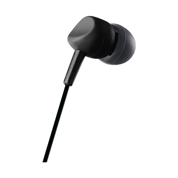 Hama casti Kooky in-ear jack 3.5mm Black