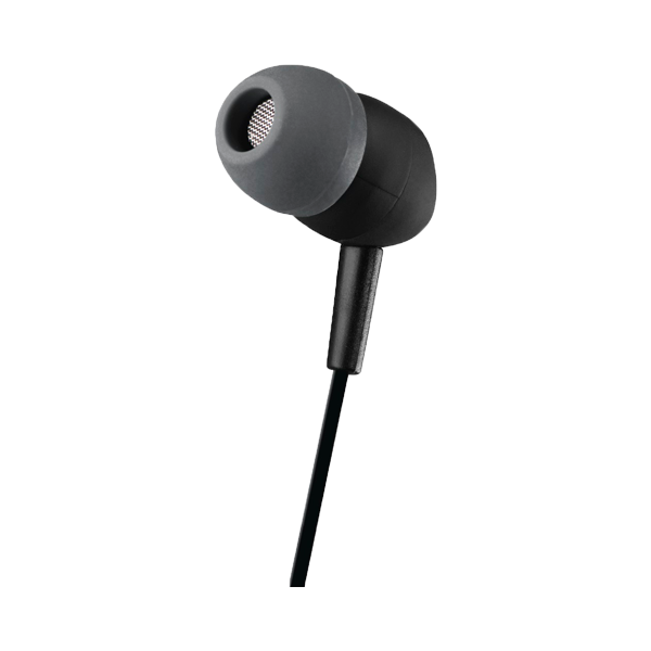 Hama casti Kooky in-ear jack 3.5mm Black