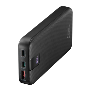 Hama powerbank 10000 mAh 2xUSB-C USB-A Anthracite