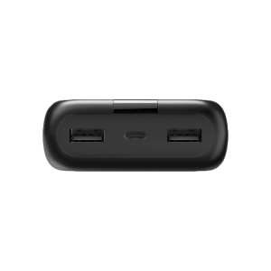 Hama powerbank 20000 mAh USB-C 2xUSB-A Anthracite