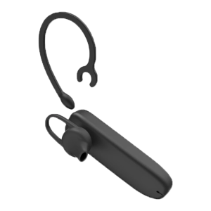 Hama MyVoice Advanced mono bluetooth multipoint Black