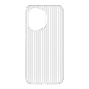 HONOR Husa silicon alba semitransp Honor 400 Pro