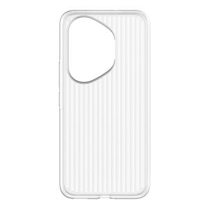 HONOR Husa silicon alba semitransp Honor 400 Pro