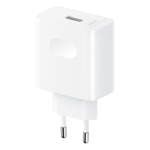 HONOR adaptor priza SuperCharge2 66W cablu Type-C White