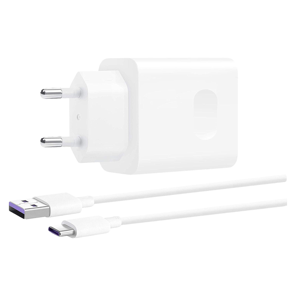 Huawei Incarcator priza supercharge (Max 40W) alb 55030369 Accesorii Orange Romania