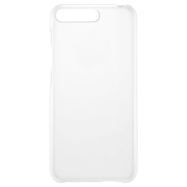 Huawei Y6 2018 husa PC Case Transparent