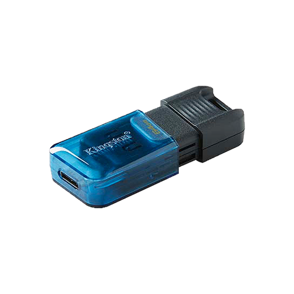 Kingston memory stick 80M 200MB s USBC 3.2 DT80M 64GB