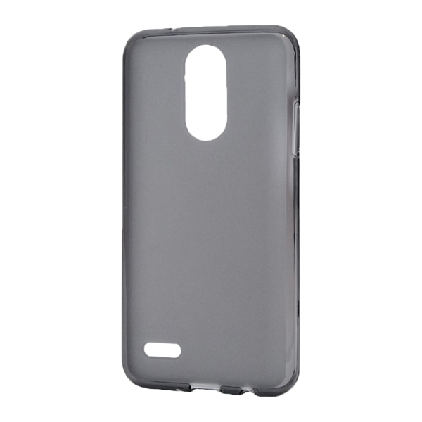 Lemontti Husa Silicon Gri Lg K4 2017 Accesorii Orange Romania