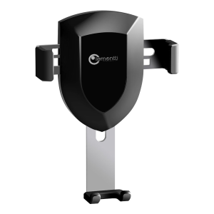 Lemontti suport auto ventilatie Gravity Black