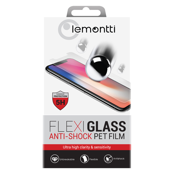 folie Xiaomi Redmi 9T flexi-glass 5H