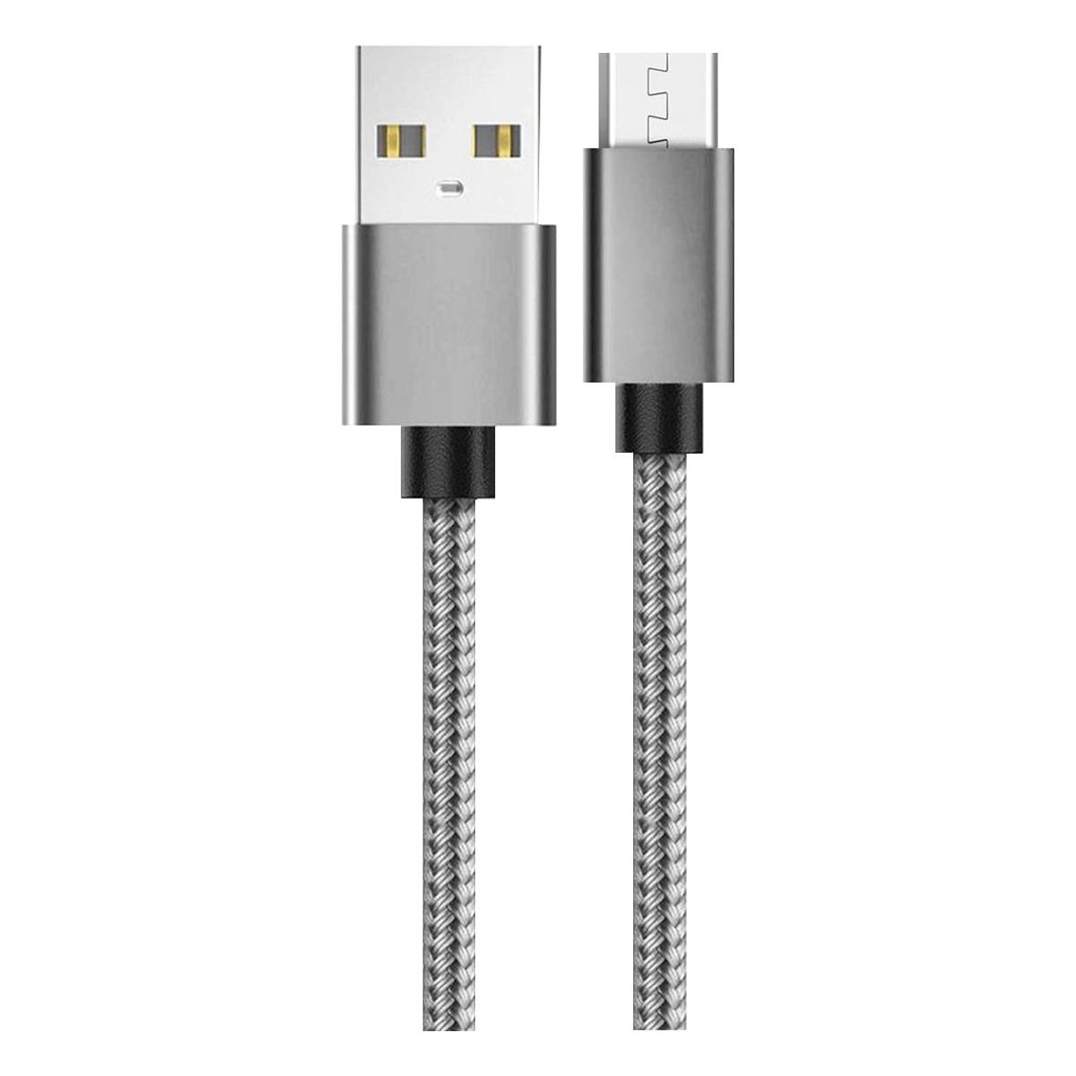 Lemontti Cablu Micro-USB 1.5m Gray