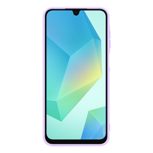 Lemontti husa silicon silky Samsung A16 Mov