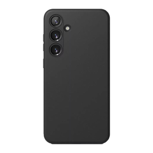 Lemontti husa silicon silky Samsung A26 Black