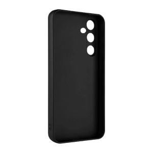 Lemontti husa silicon silky Samsung A26 Black