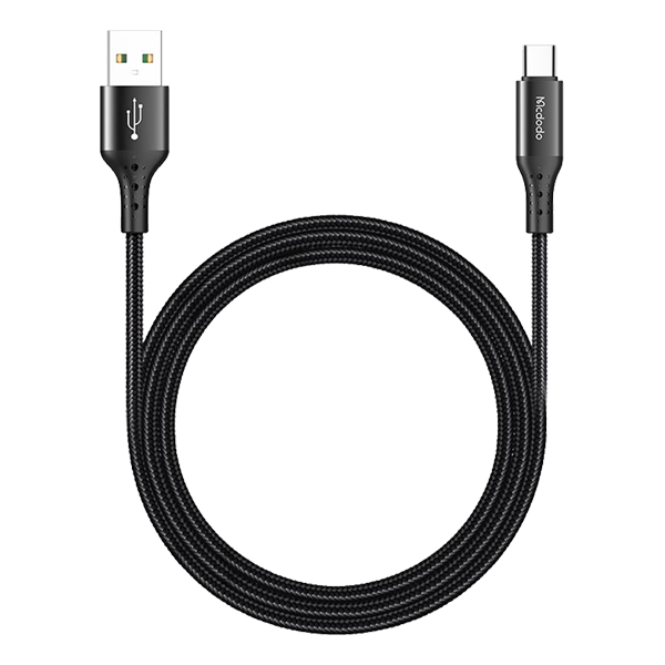 Mcdodo cablu Nest Series Type-C 1.5m 5A Black