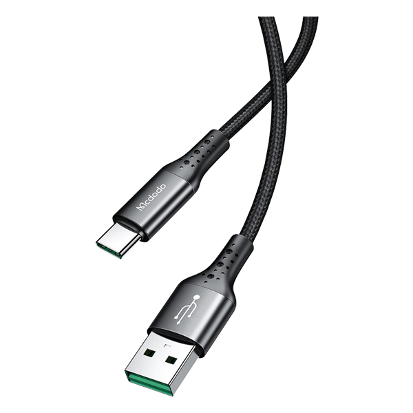 Mcdodo cablu Nest Series Type-C 1.5m 5A Black