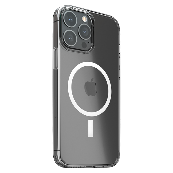 Next One Silicone Case MagSafe Clear Shield iPhone 13 Pro Max