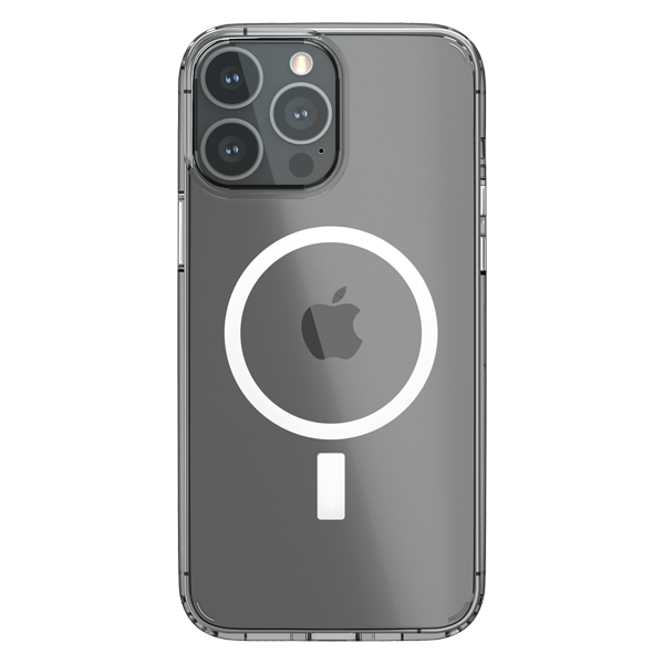 Next One Silicone Case MagSafe Clear Shield iPhone 13 Pro Max
