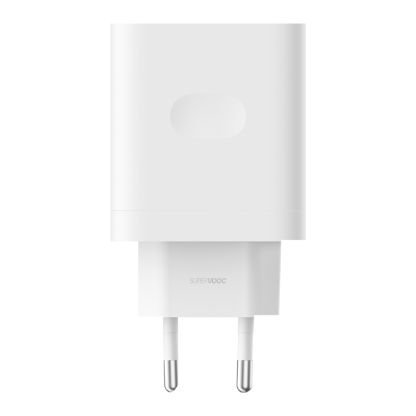 adaptor priza SUPERVOOC 45W White