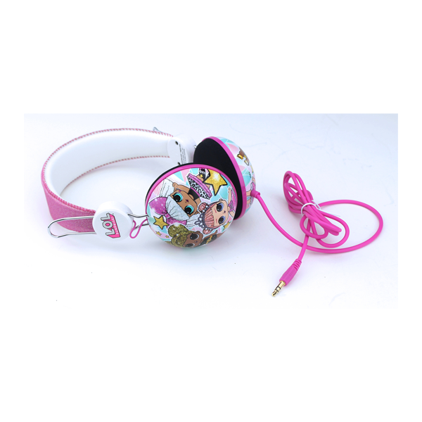 Lol glitter headphones on sale