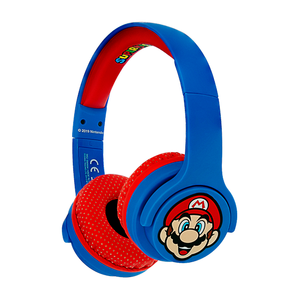 OTL Super Mario bluetooth junior headphones