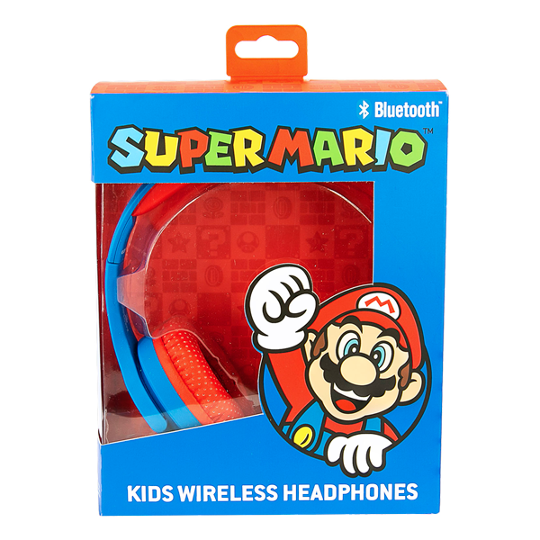 OTL Super Mario bluetooth junior headphones