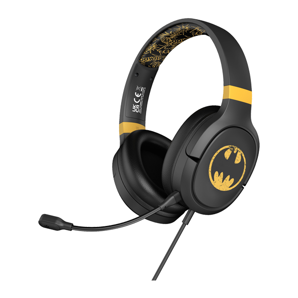 OTL Pro G1 DC Comic Batman gaming headphones