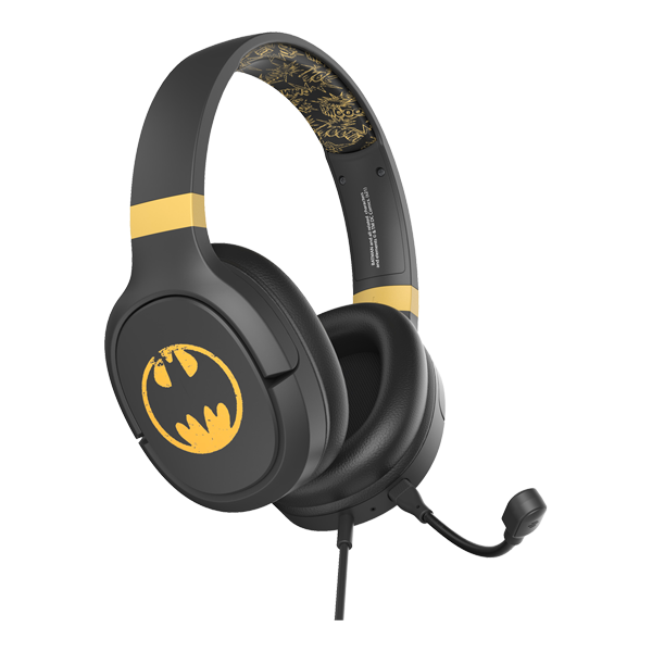 OTL Pro G1 DC Comic Batman gaming headphones