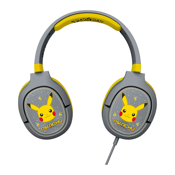 OTL Pro G1 Pokemon Pikachu gaming headphones