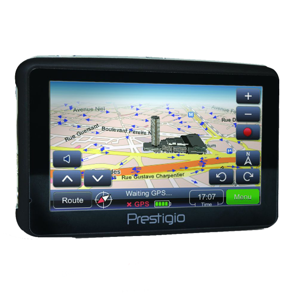 Prestigio 415 gps как обновить