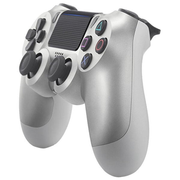 Playstation 4 Controller Dualshock 4 Argintiu