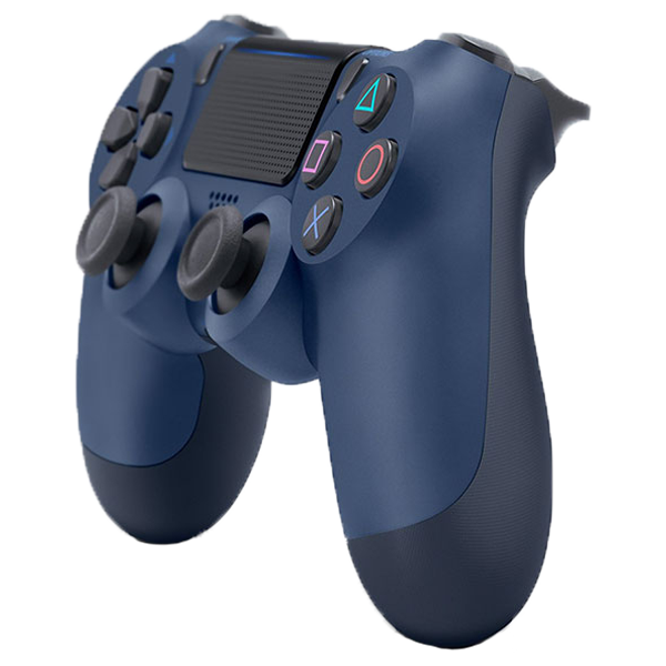 Playstation 4 Controller Dualshock 4 Steel Midnight Blue