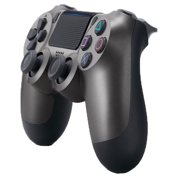 Playstation 4 Controller Dualshock 4 Steel Black