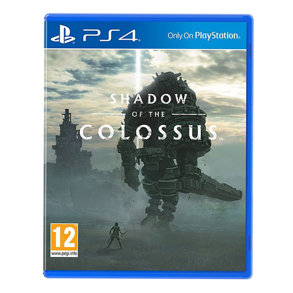 Sony Joc PS4 SHADOW OF COLOSSUS-EXP