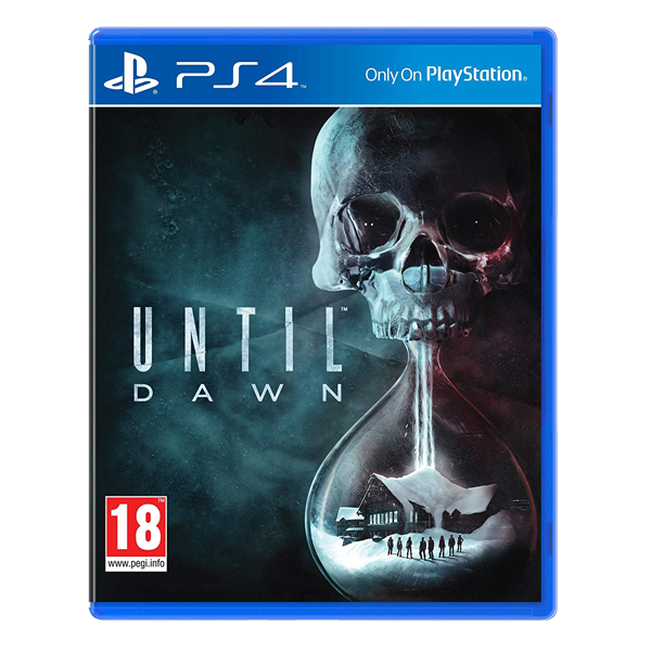 Joc PS4 Until Dawn HITS DRIVECLUB