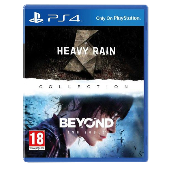 Sony Joc PS4 HEAVY RAIN AND BEYOND