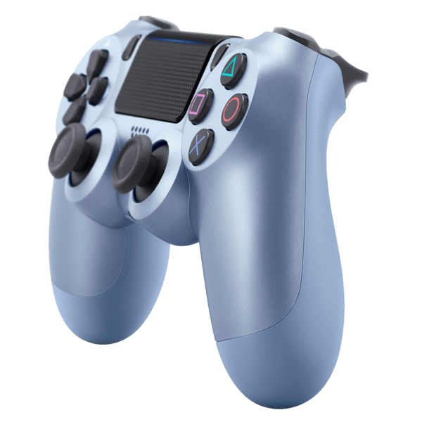 Playstation 4 Controller Dualshock 4 Titanium Blue