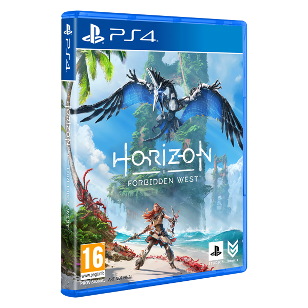 Sony Joc PS4 Horizon Forbidden West Standard Ed