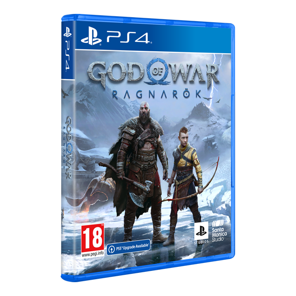 Joc PS4 God of War Ragnarok