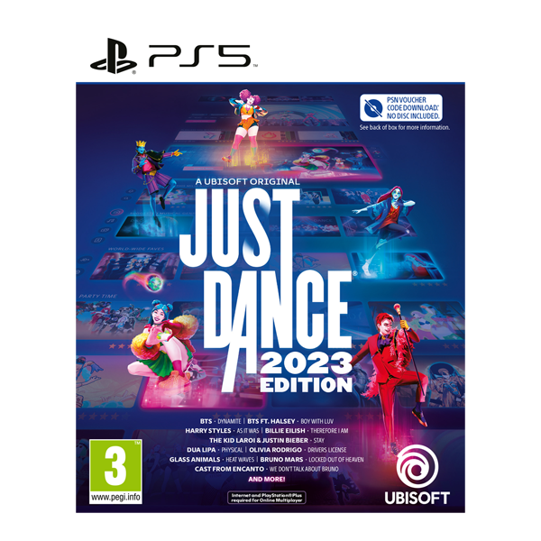 Joc PS5 Just Dance 2023