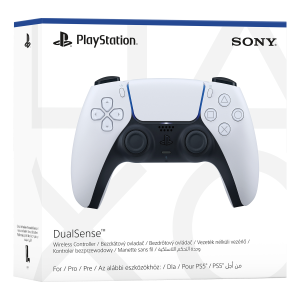 Controller Dual Sense PS5 White