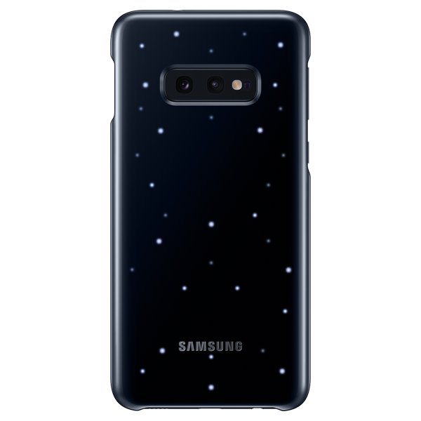 Samsung LED Cover Galaxy S10e Black