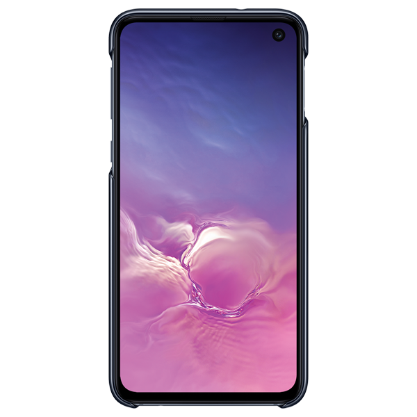 Samsung LED Cover Galaxy S10e Black