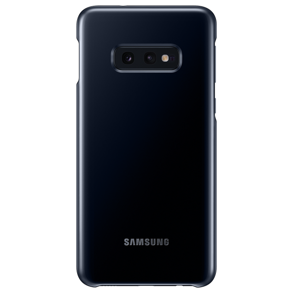 Samsung LED Cover Galaxy S10e Black