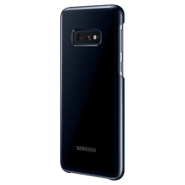 Samsung LED Cover Galaxy S10e Black